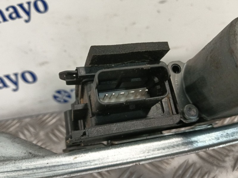 Recambio de elevalunas trasero derecho para peugeot 308 referencia OEM IAM 967546298000  