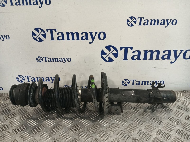 Recambio de amortiguador delantero izquierdo para seat ibiza (6j5) referencia OEM IAM   