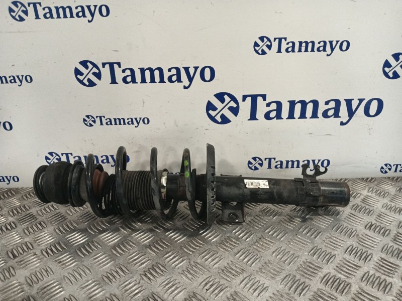 Recambio de amortiguador delantero derecho para seat ibiza (6j5) referencia OEM IAM 6R0413031F  