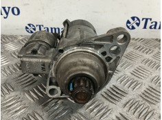 Recambio de motor arranque para volkswagen golf vi (5k1) 1.6 tdi referencia OEM IAM 02Z911024 TS18ER121  2
