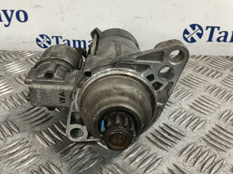Recambio de motor arranque para volkswagen golf vi (5k1) 1.6 tdi referencia OEM IAM 02Z911024 TS18ER121 
