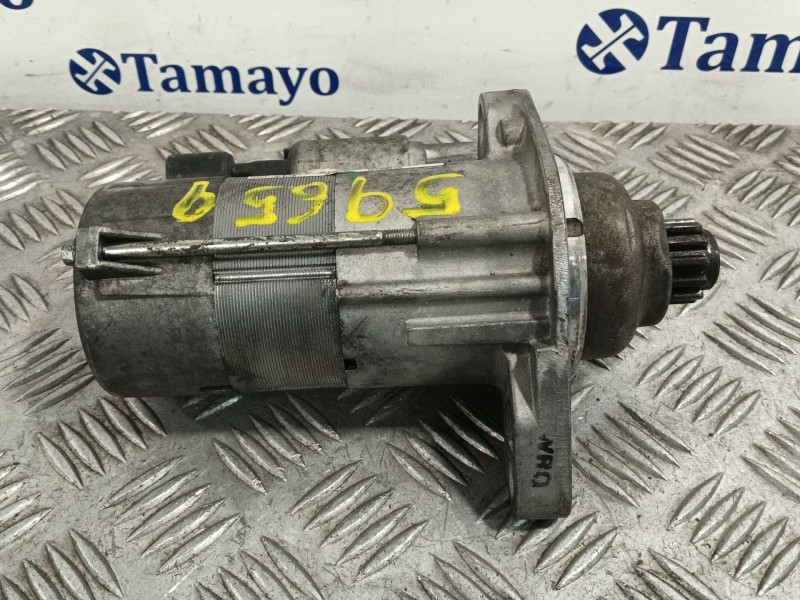 Recambio de motor arranque para volkswagen golf vi (5k1) 1.6 tdi referencia OEM IAM 02Z911024 TS18ER121 