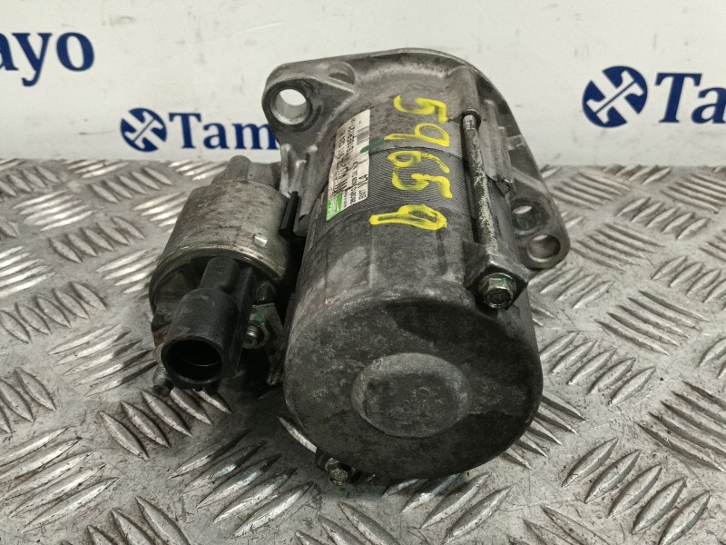 Recambio de motor arranque para volkswagen golf vi (5k1) 1.6 tdi referencia OEM IAM 02Z911024 TS18ER121 