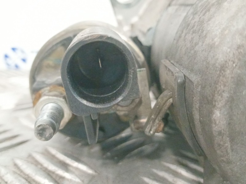 Recambio de motor arranque para volkswagen golf vi (5k1) 1.6 tdi referencia OEM IAM 02Z911024 TS18ER121 