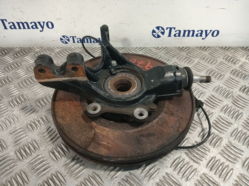 Recambio de mangueta delantera derecha para peugeot 308 referencia OEM IAM   