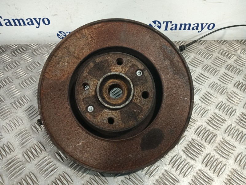 Recambio de mangueta delantera derecha para peugeot 308 referencia OEM IAM   