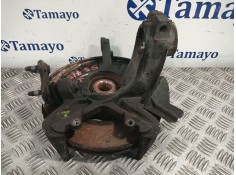 Recambio de mangueta delantera izquierda para seat ibiza (6j5) referencia OEM IAM   