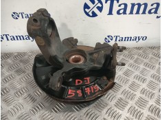 Recambio de mangueta delantera izquierda para seat ibiza (6j5) referencia OEM IAM    2