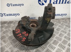 Recambio de mangueta delantera izquierda para seat ibiza (6j5) referencia OEM IAM    2