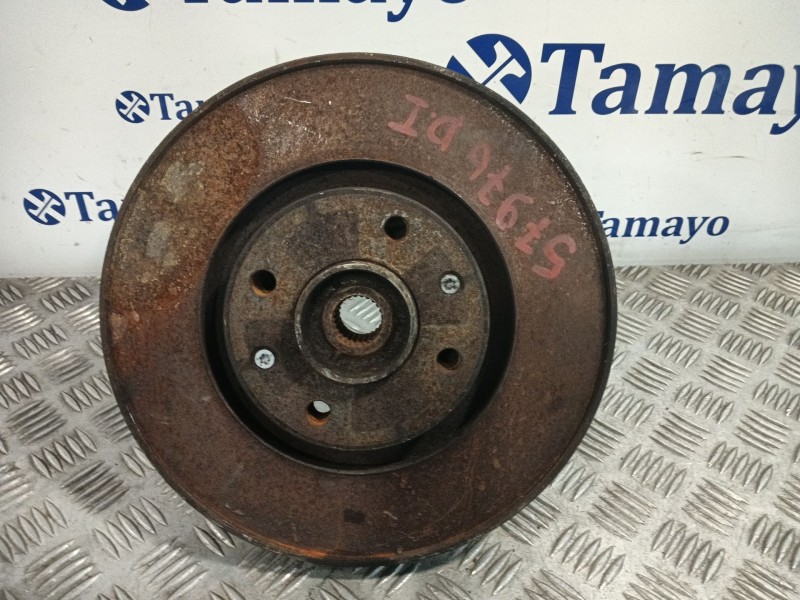 Recambio de mangueta delantera izquierda para peugeot 308 referencia OEM IAM   