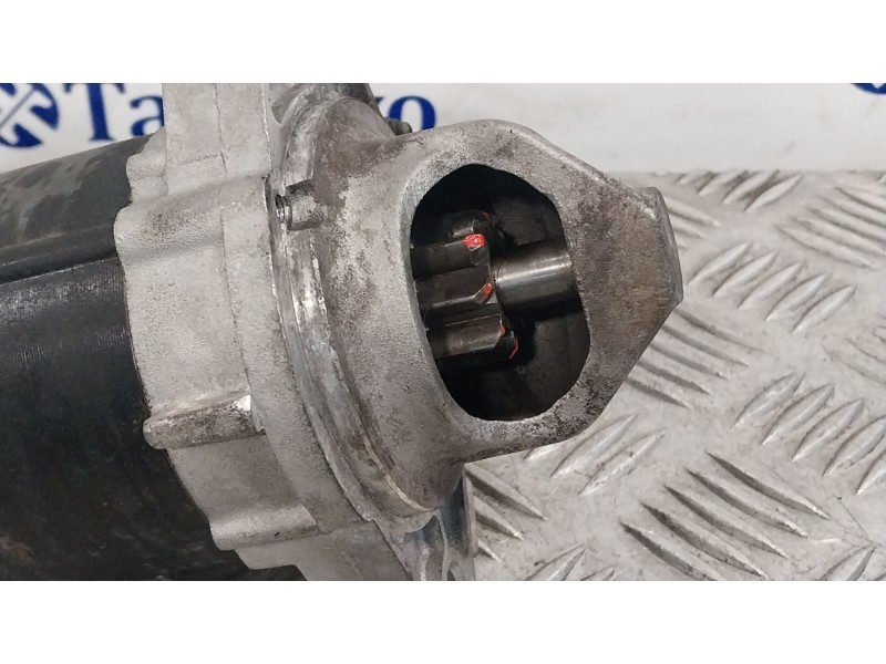 Recambio de motor arranque para peugeot 107 1.0 cat (384f) referencia OEM IAM   