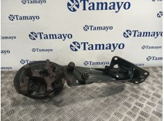 Recambio de mangueta trasera izquierda para volkswagen golf vi (5k1) 2.0 gti referencia OEM IAM 1K0505435AB  