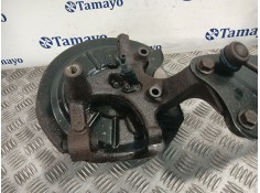Recambio de mangueta trasera izquierda para volkswagen golf vi (5k1) 2.0 gti referencia OEM IAM 1K0505435AB   2