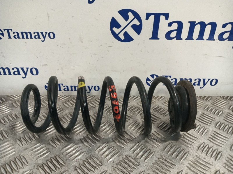 Recambio de muelle amortiguacion para volkswagen golf vi (5k1) 2.0 gti referencia OEM IAM 1K0511115BC  