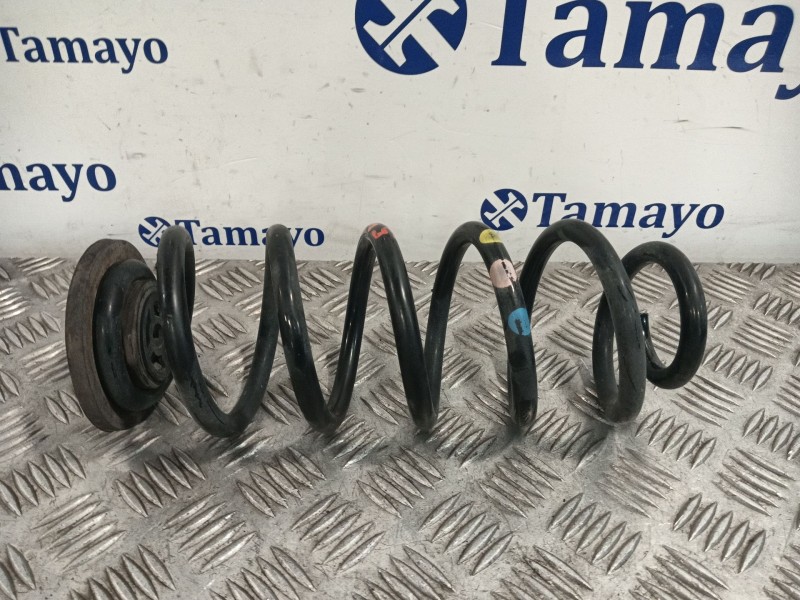 Recambio de muelle amortiguacion para volkswagen golf vi (5k1) 2.0 gti referencia OEM IAM 1K0511115BC  