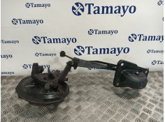 Recambio de mangueta trasera derecha para volkswagen golf vi (5k1) 2.0 gti referencia OEM IAM 1K0505436AE  