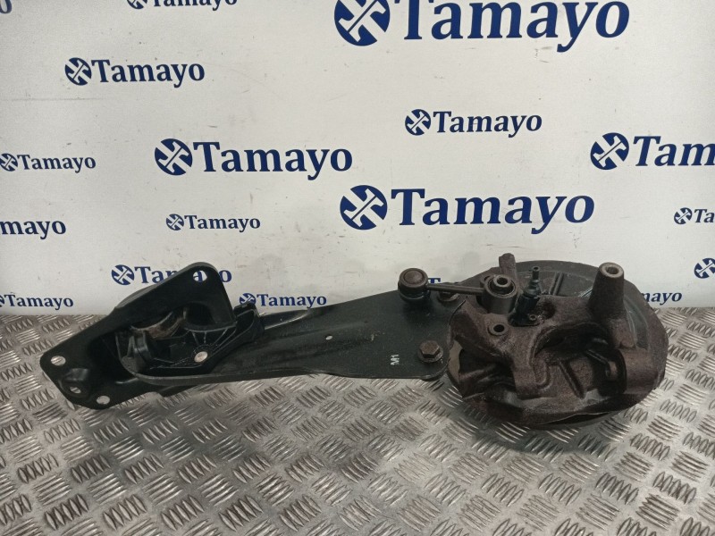 Recambio de mangueta trasera derecha para volkswagen golf vi (5k1) 2.0 gti referencia OEM IAM 1K0505436AE  