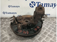 Recambio de mangueta delantera derecha para volkswagen golf vi (5k1) 2.0 gti referencia OEM IAM 1K0407256AA  
