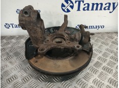 Recambio de mangueta delantera derecha para volkswagen golf vi (5k1) 2.0 gti referencia OEM IAM 1K0407256AA   2