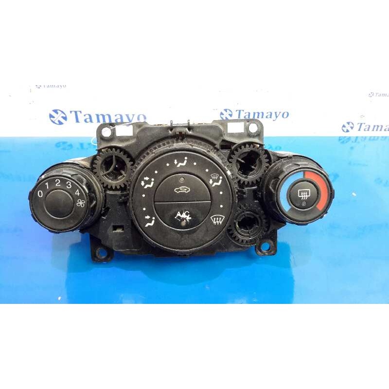 Recambio de mando calefaccion / aire acondicionado para ford fiesta (cb1) 1.4 tdci cat referencia OEM IAM 8A6119980AE  