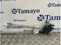 Recambio de elevalunas trasero izquierdo para honda cr-v iv (rm_) 1.6 i-dtec (re6) referencia OEM IAM CH09104P  