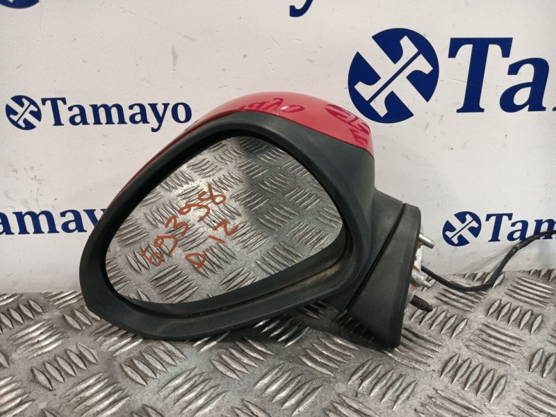 Recambio de retrovisor izquierdo para seat ibiza iv (6j5, 6p1) 1.4 referencia OEM IAM E9024456  
