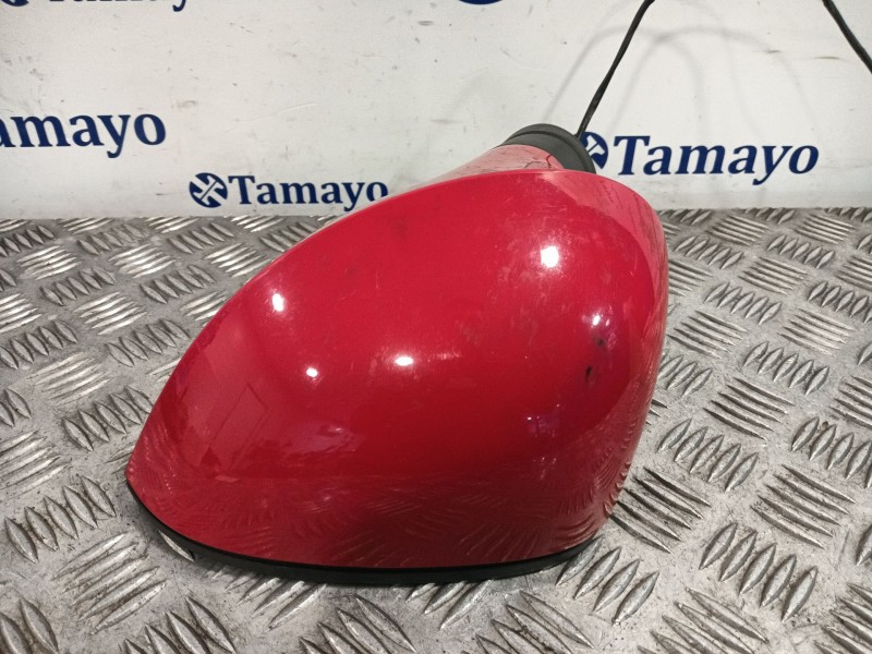 Recambio de retrovisor izquierdo para seat ibiza iv (6j5, 6p1) 1.4 referencia OEM IAM E9024456  