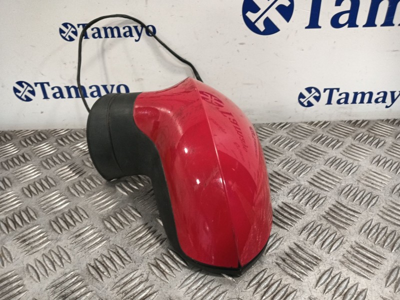 Recambio de retrovisor izquierdo para seat ibiza iv (6j5, 6p1) 1.4 referencia OEM IAM E9024456  