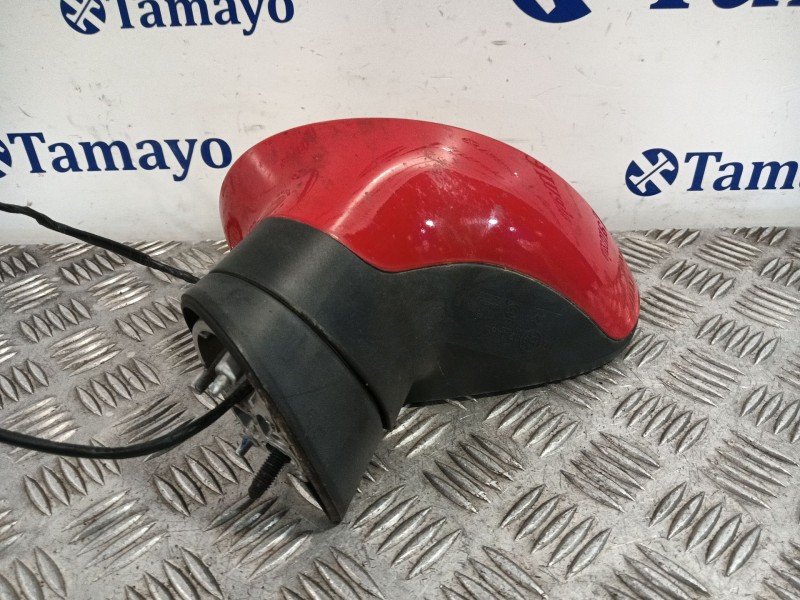Recambio de retrovisor izquierdo para seat ibiza iv (6j5, 6p1) 1.4 referencia OEM IAM E9024456  