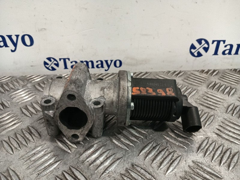 Recambio de valvula egr para saab 9-3 sport hatch referencia OEM IAM 55215031 700063100 