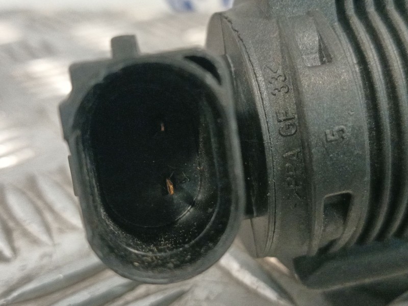 Recambio de valvula egr para saab 9-3 sport hatch referencia OEM IAM 55215031 700063100 