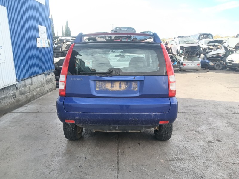 honda hr-v (gh_) del año 2000