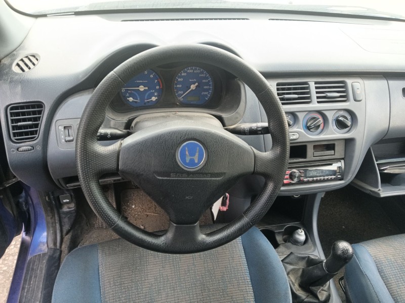 honda hr-v (gh_) del año 2000