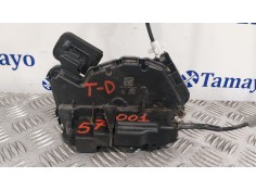 Recambio de cerradura puerta trasera derecha para volkswagen polo vi (aw1, bz1, ae1) 1.0 tsi referencia OEM IAM A6E5TA839016E 45