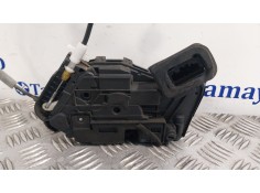 Recambio de cerradura puerta trasera derecha para volkswagen polo vi (aw1, bz1, ae1) 1.0 tsi referencia OEM IAM A6E5TA839016E 45 2
