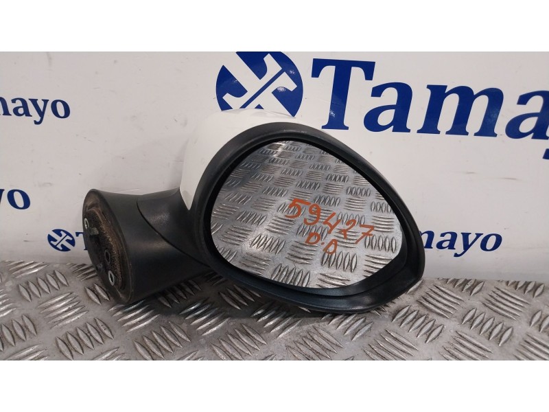Recambio de retrovisor derecho para fiat 500 (312_) 1.2 (312axa1a) referencia OEM IAM E3011024 E3021047 