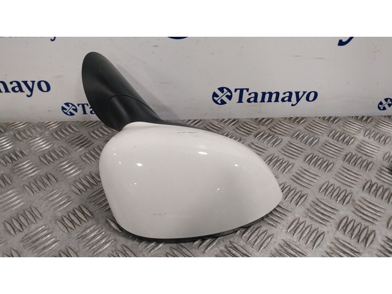 Recambio de retrovisor derecho para fiat 500 (312_) 1.2 (312axa1a) referencia OEM IAM E3011024 E3021047 