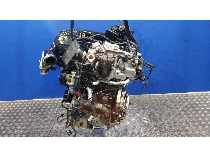 Recambio de motor completo para ford tourneo courier b460 monospace 1.0 ecoboost referencia OEM IAM 2239292  