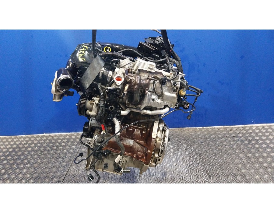 Recambio de motor completo para ford tourneo courier b460 monospace 1.0 ecoboost referencia OEM IAM 2239292  