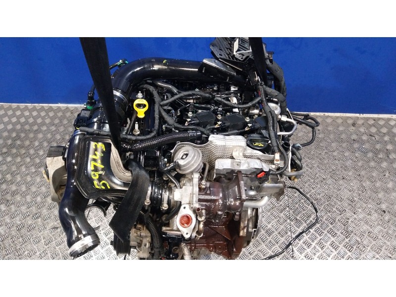 Recambio de motor completo para ford tourneo courier b460 monospace 1.0 ecoboost referencia OEM IAM 2239292  