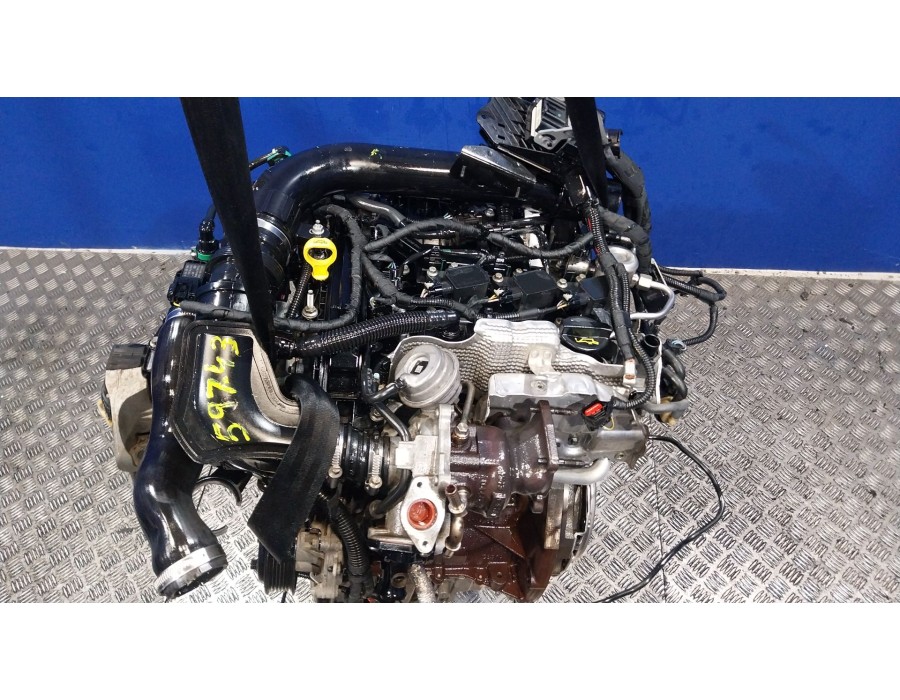 Recambio de motor completo para ford tourneo courier b460 monospace 1.0 ecoboost referencia OEM IAM 2239292  