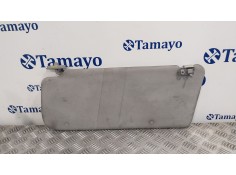 Recambio de parasol izquierdo para hyundai h350 furgoneta 2.5 crdi referencia OEM IAM 8521059110TTX  