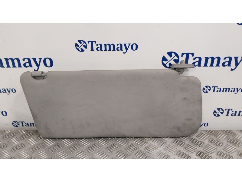 Recambio de parasol izquierdo para hyundai h350 furgoneta 2.5 crdi referencia OEM IAM 8521059110TTX  