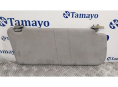 Recambio de parasol derecho para hyundai h350 furgoneta 2.5 crdi referencia OEM IAM 8522059120TTX  