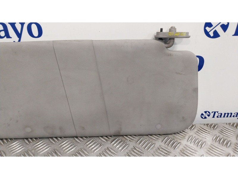 Recambio de parasol derecho para hyundai h350 furgoneta 2.5 crdi referencia OEM IAM 8522059120TTX  