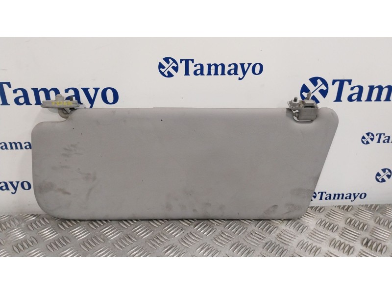 Recambio de parasol derecho para hyundai h350 furgoneta 2.5 crdi referencia OEM IAM 8522059120TTX  