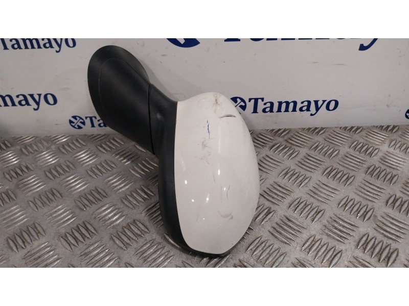 Recambio de retrovisor izquierdo para fiat 500 (312_) 1.2 (312axa1a) referencia OEM IAM E3021046 E3011023 