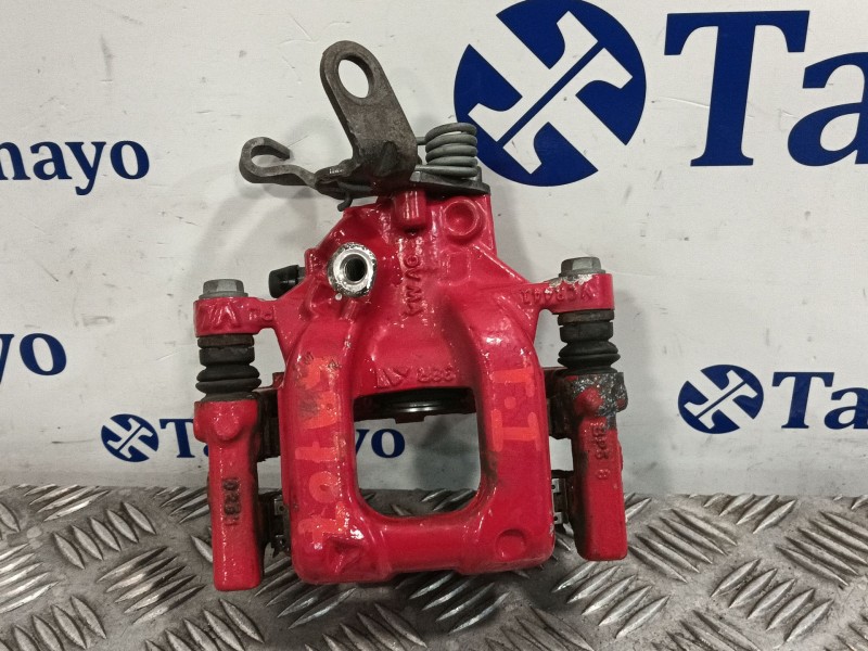 Recambio de pinza freno trasera izquierda para volkswagen golf vi (5k1) 2.0 gti referencia OEM IAM SUW08480AB  