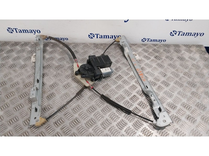 Recambio de elevalunas delantero izquierdo para citroën c4 grand picasso referencia OEM IAM 9682495880  