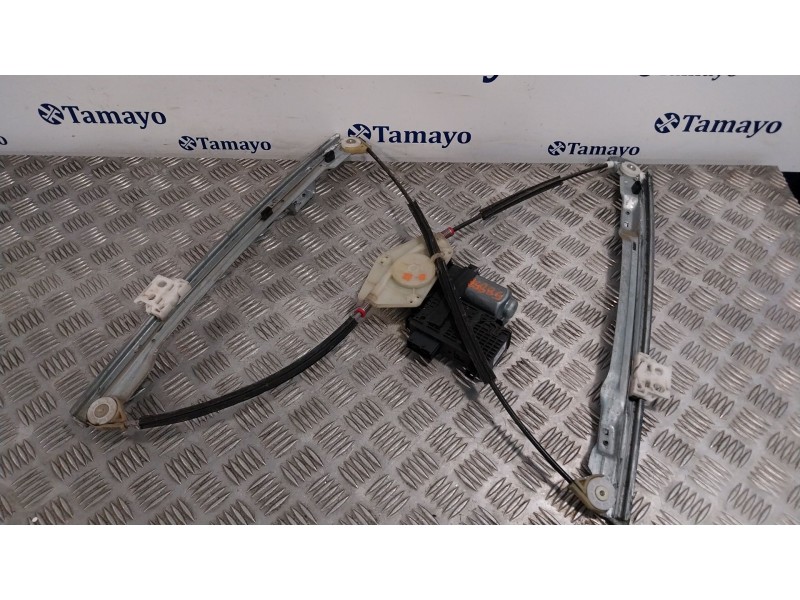 Recambio de elevalunas delantero izquierdo para citroën c4 grand picasso referencia OEM IAM 9682495880  